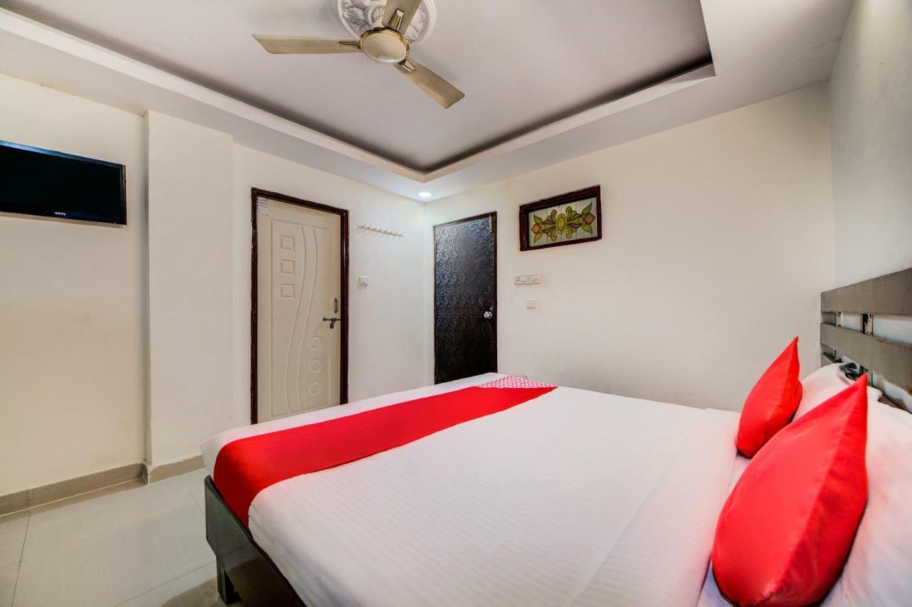 Oyo 33504 Hotel Ananda Inn Hyderabad Exterior photo